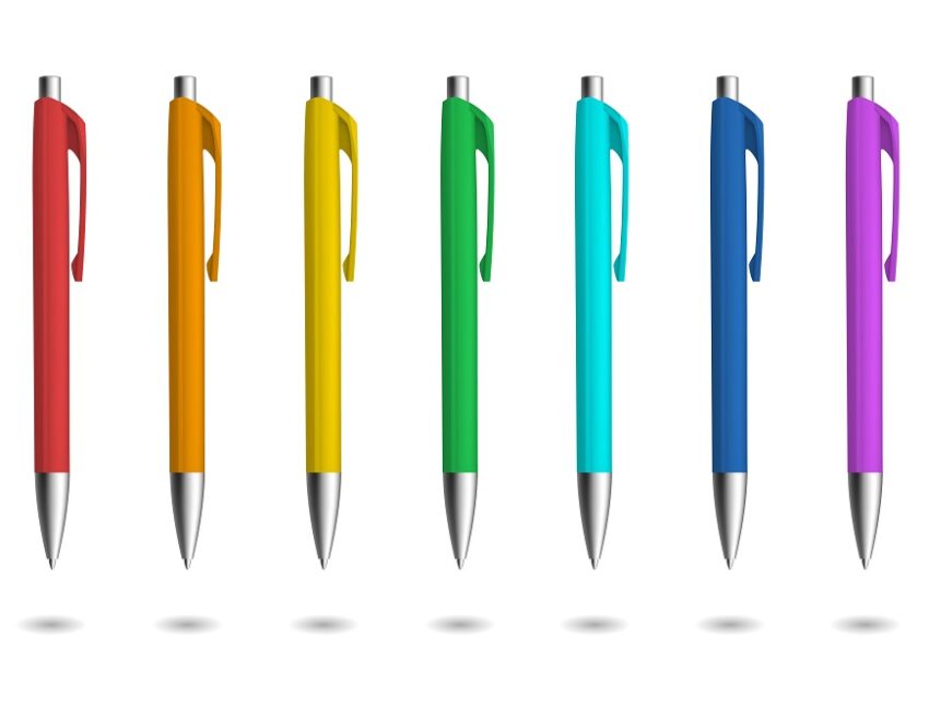 długopisy z nadrukiem